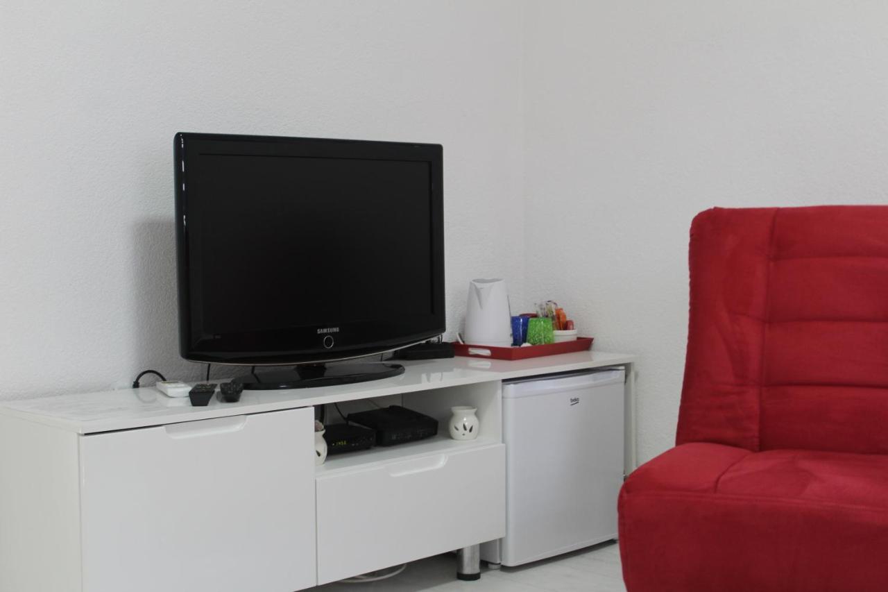 Red Apartment SJJ Exterior foto