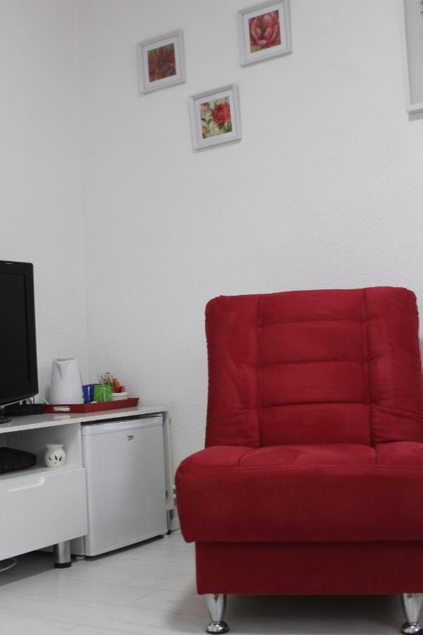 Red Apartment SJJ Exterior foto